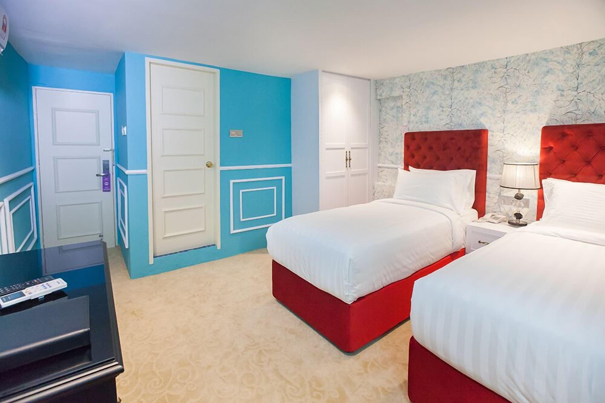 Apple Heritage Hotel George Town Eksteriør bilde