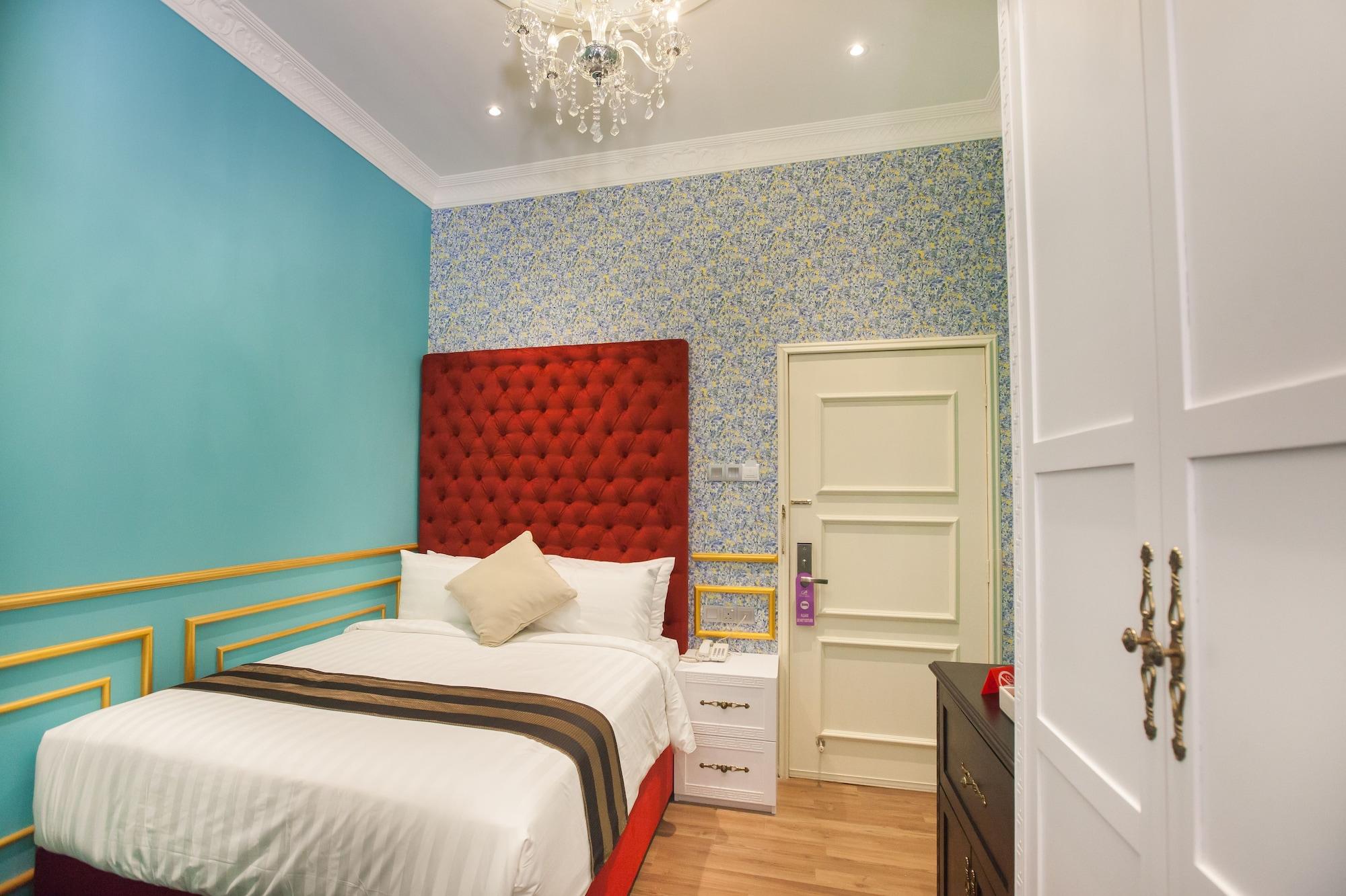 Apple Heritage Hotel George Town Eksteriør bilde