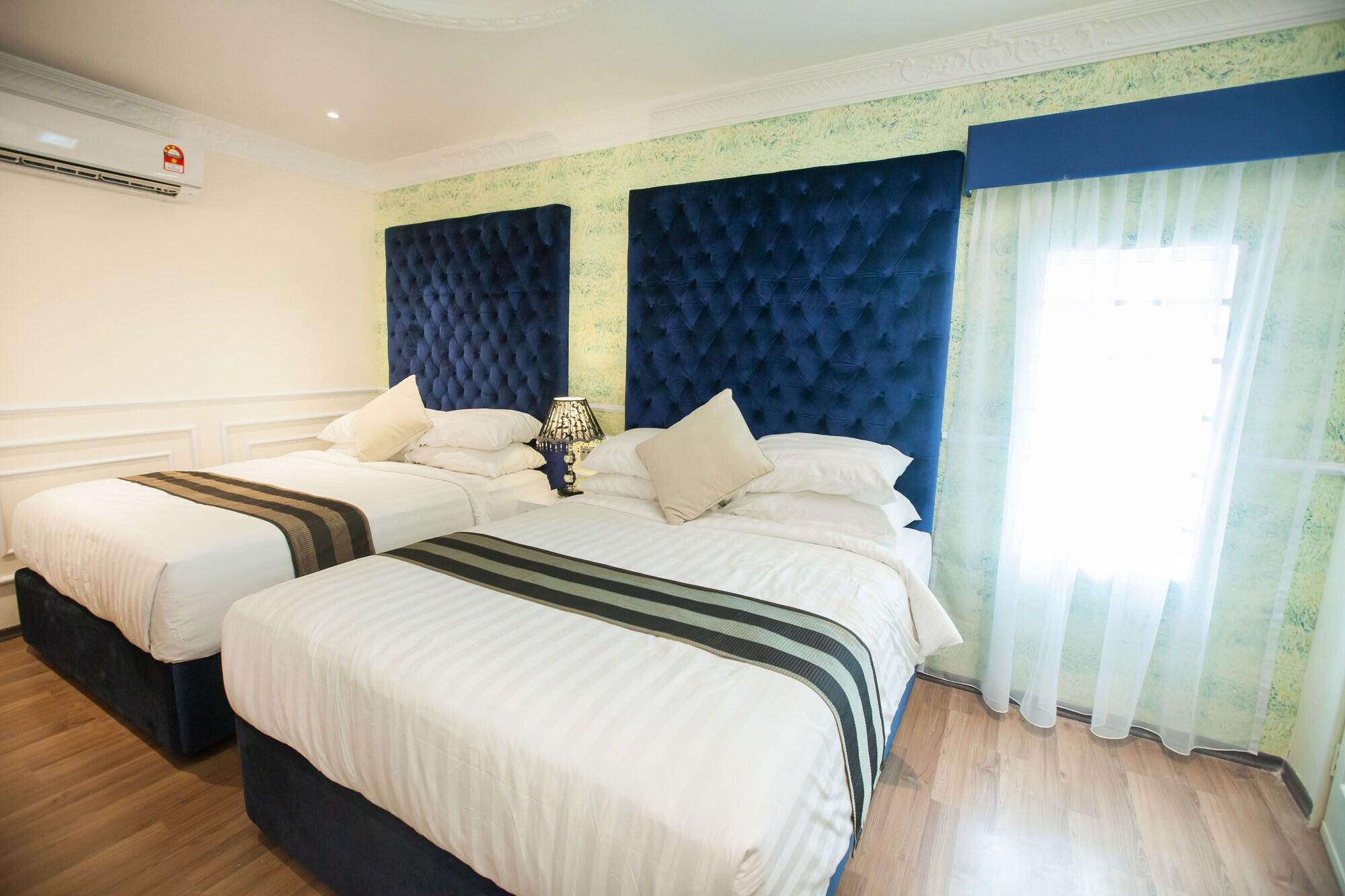 Apple Heritage Hotel George Town Eksteriør bilde