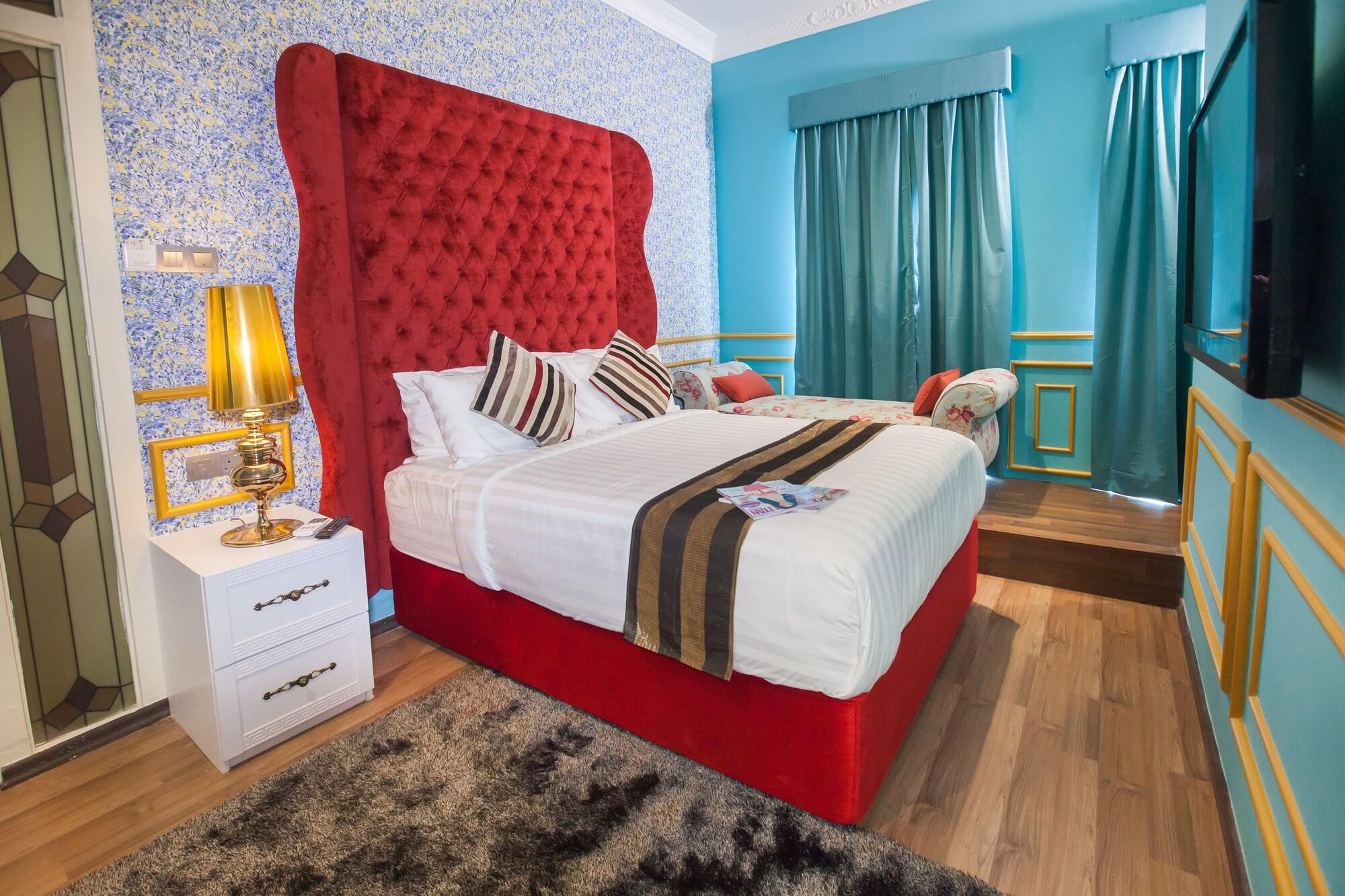 Apple Heritage Hotel George Town Eksteriør bilde