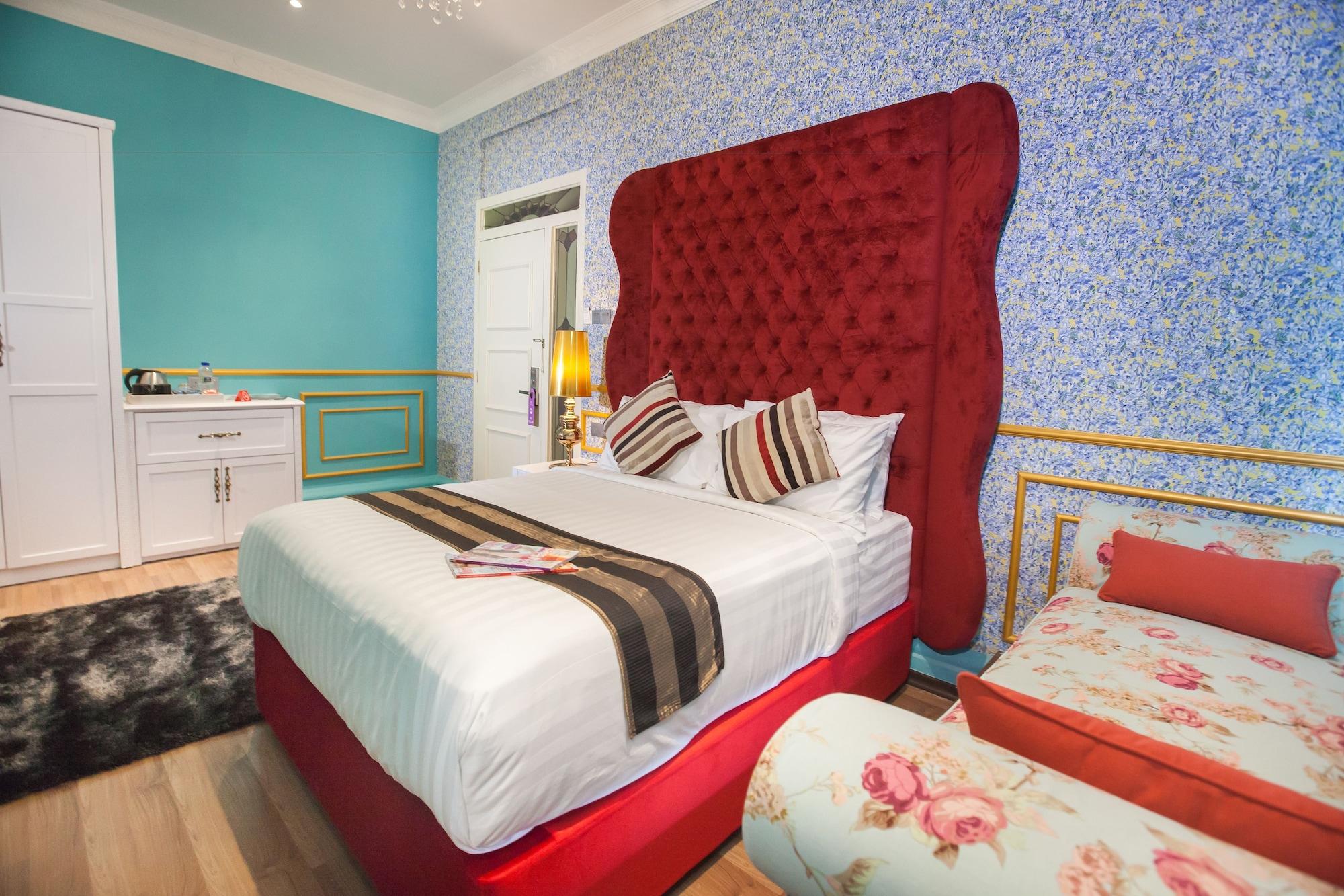 Apple Heritage Hotel George Town Eksteriør bilde