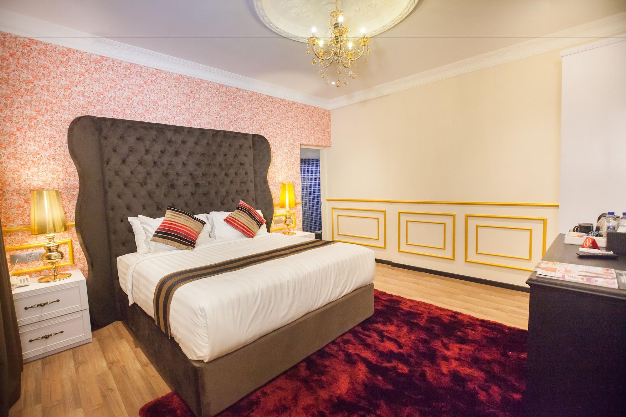 Apple Heritage Hotel George Town Eksteriør bilde