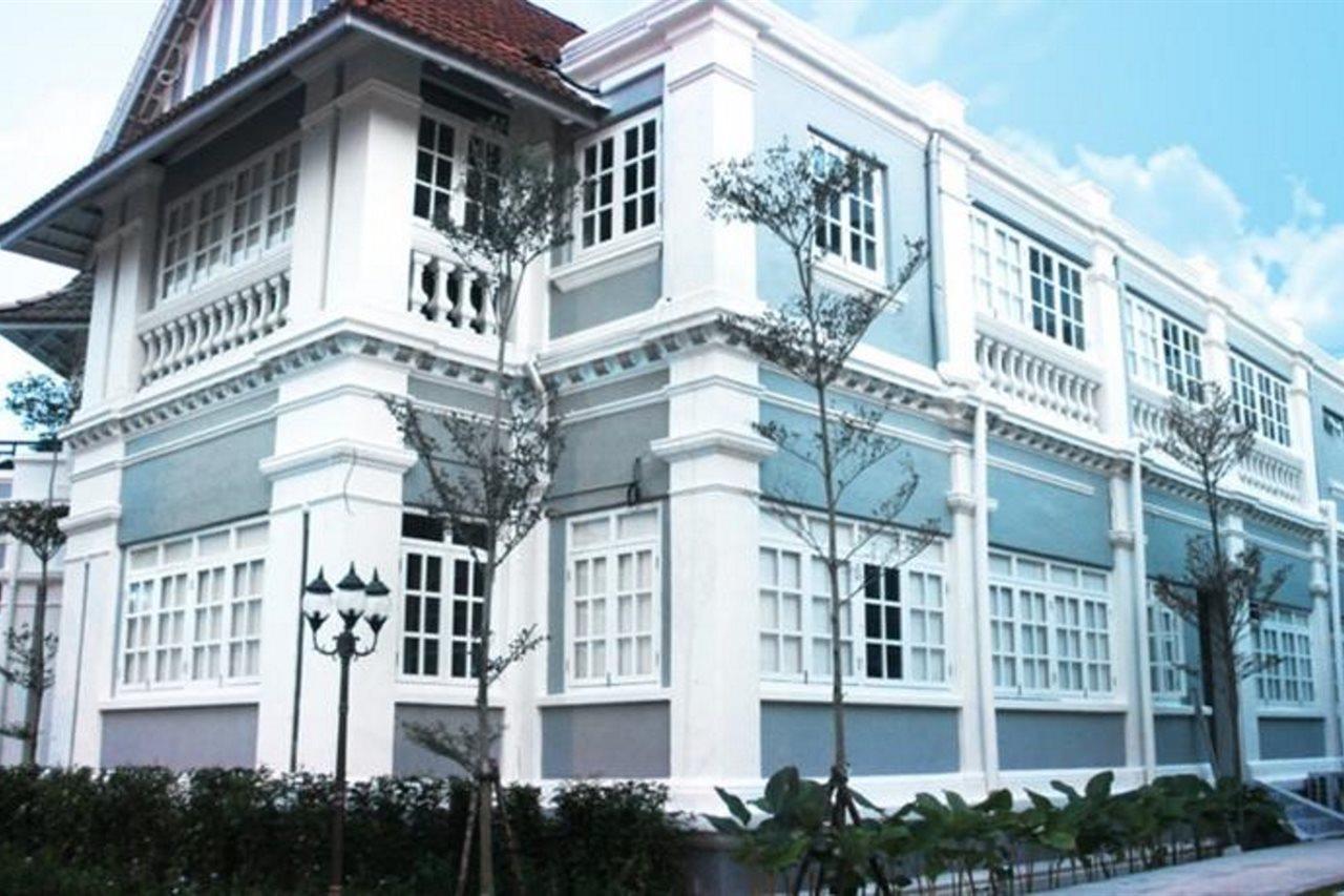 Apple Heritage Hotel George Town Eksteriør bilde