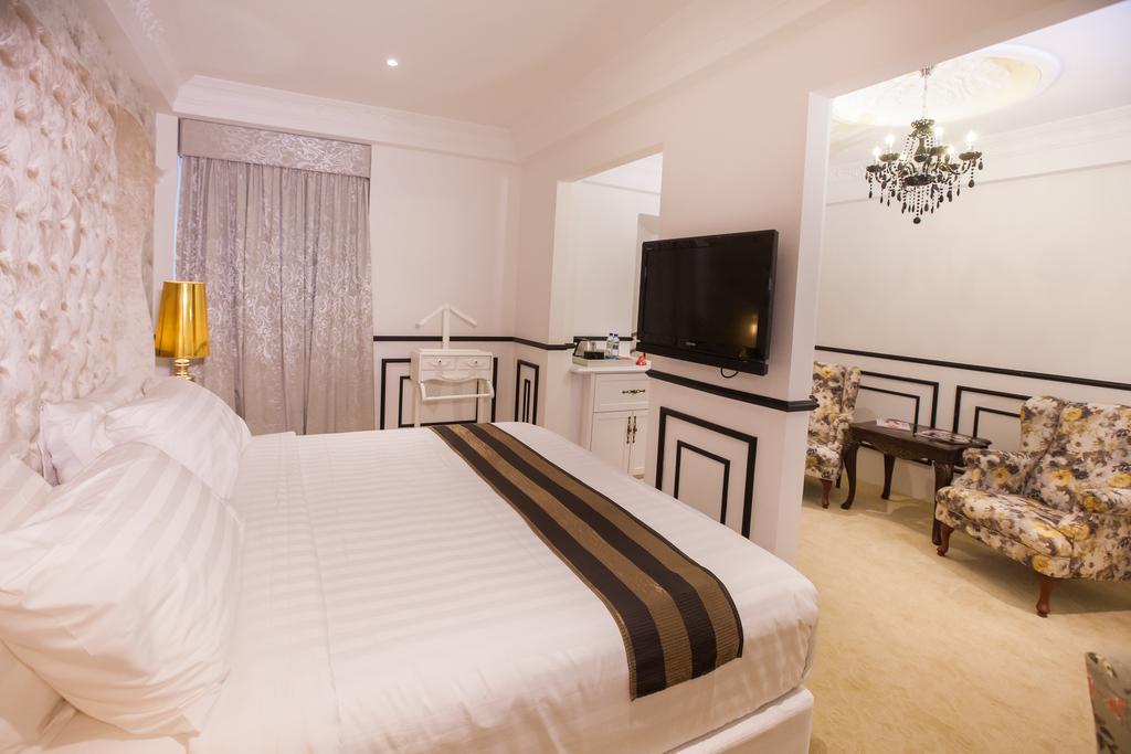 Apple Heritage Hotel George Town Eksteriør bilde