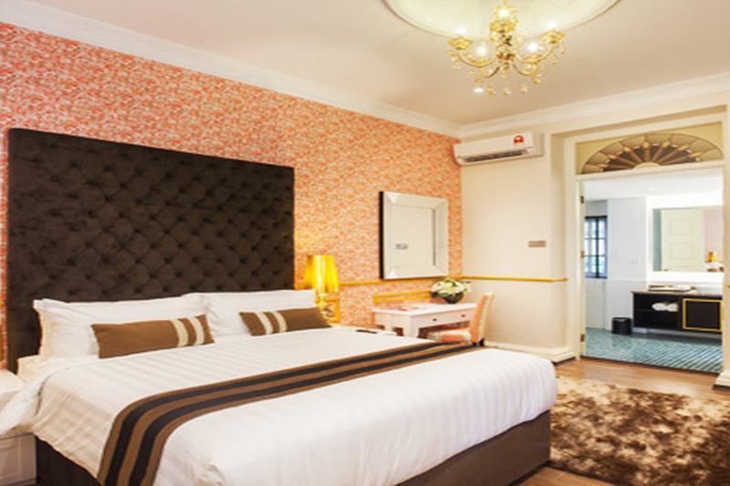 Apple Heritage Hotel George Town Eksteriør bilde